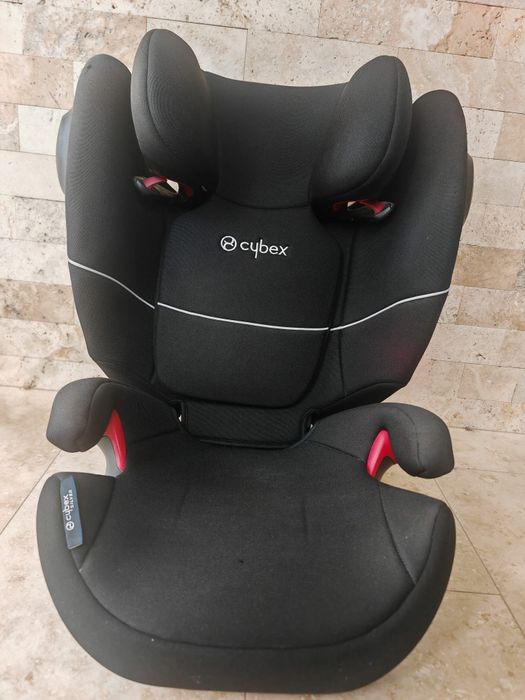 Scaun auto 15-36 kg ISOFIX Cybex Solution M-Fix  SL