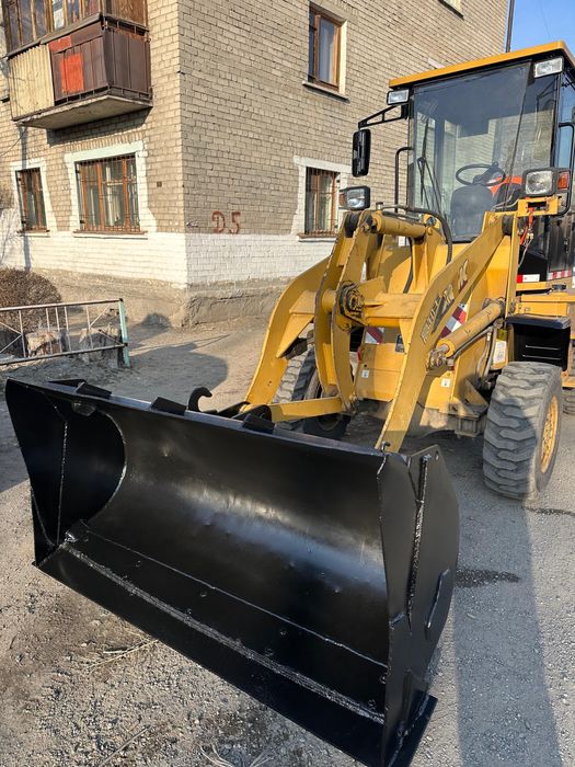 Погрузчик XCMG 1 куб