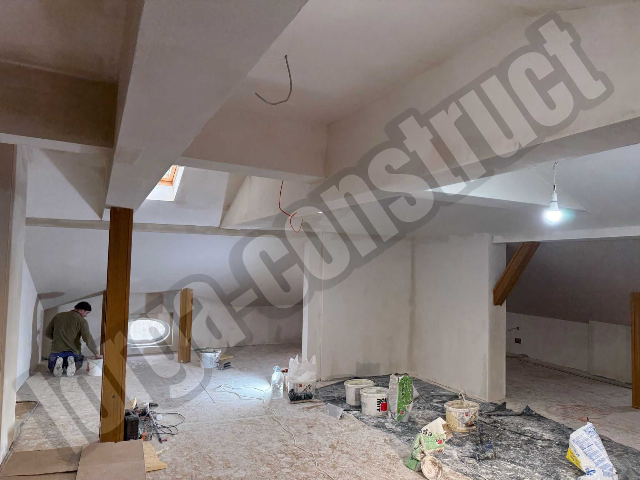 Amenajari interioare locuinte , scari de bloc , spatii comerciale !!