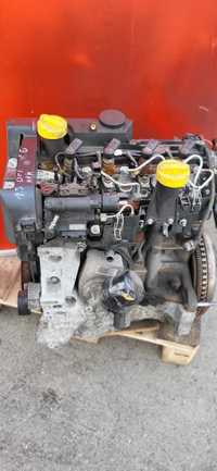 Motor K9K  1.5 dci Euro 5 110 cp duster Continental