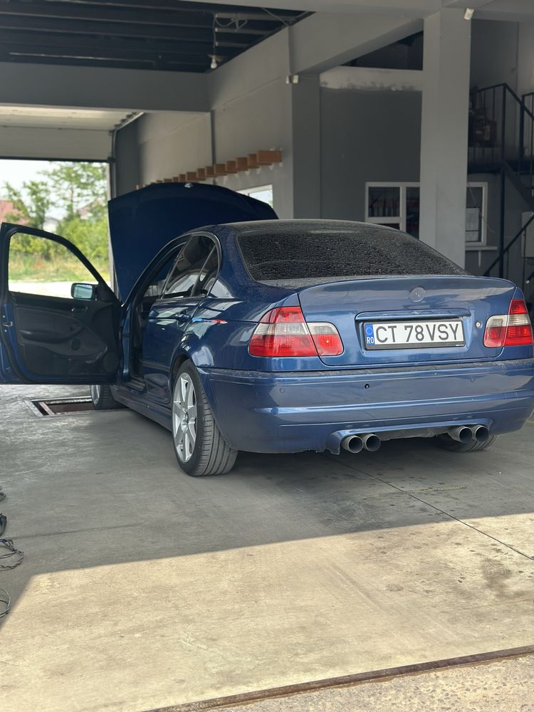 BMW seria 3 e46 2.0d