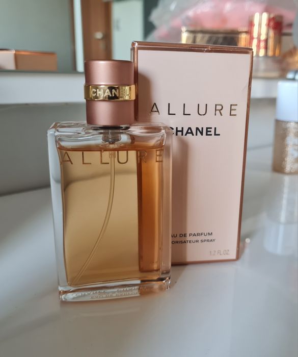 Chanel allure eau de parfum