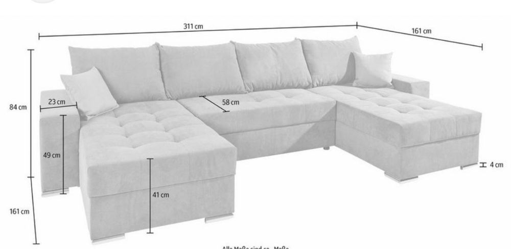 Canapea/coltar de vanzare