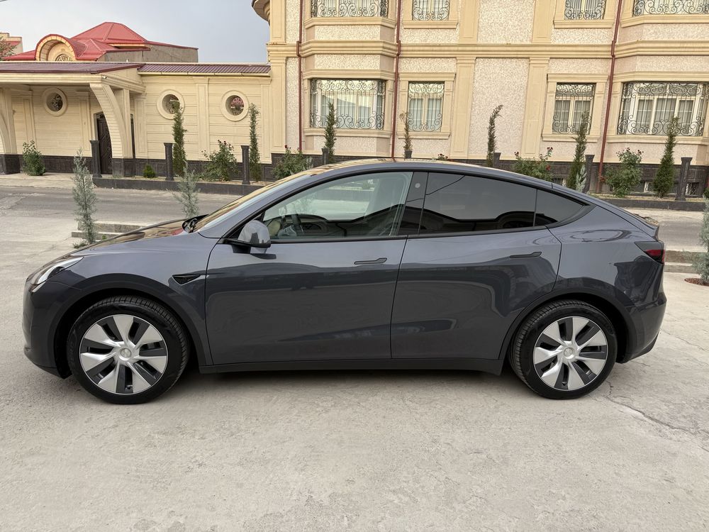TESLA MODEL Y 2023 Своя мошина