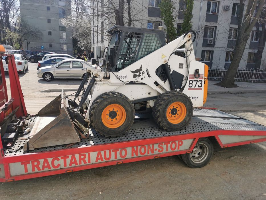 Tractări auto non-stop