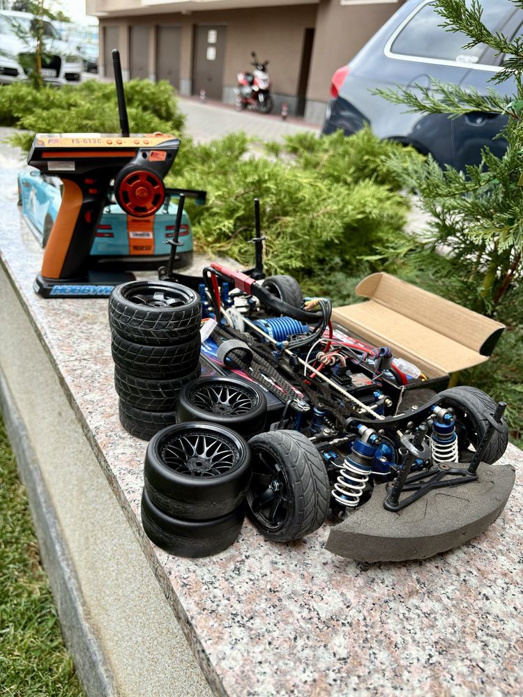 RC car кола Yokomo
