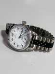Ceas mecanic italienesc PERSEO 17 JEWELS de mână vintage-anii 1970