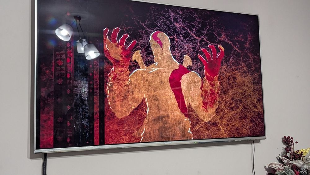 PS4 500GB 1 controller