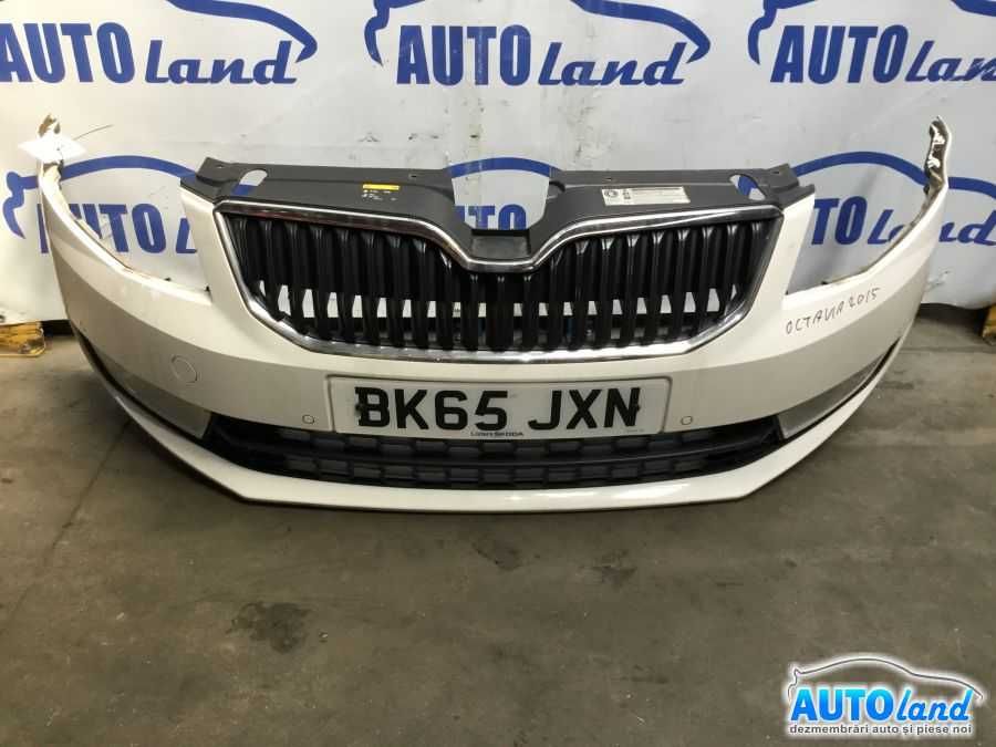 bara fata skoda octavia 3