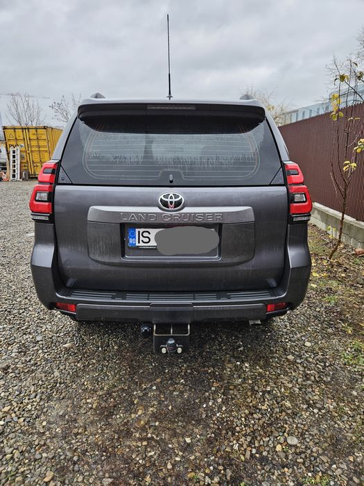 Toyota Land Cruiser 2021 204 CP