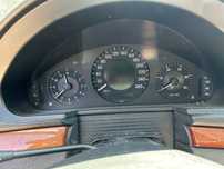 Ceasuri bord Mercedes w211 e class