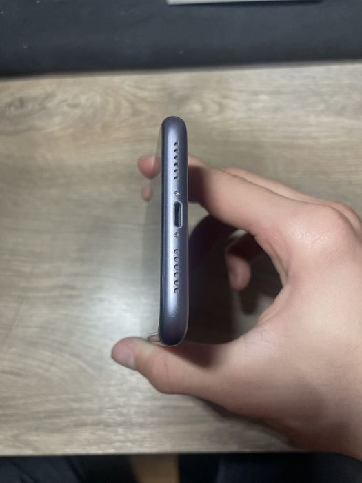 Iphone 11 purple