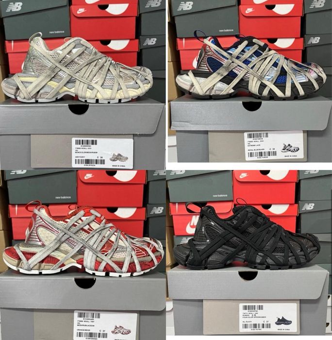 Balenciaga 3XL Premium