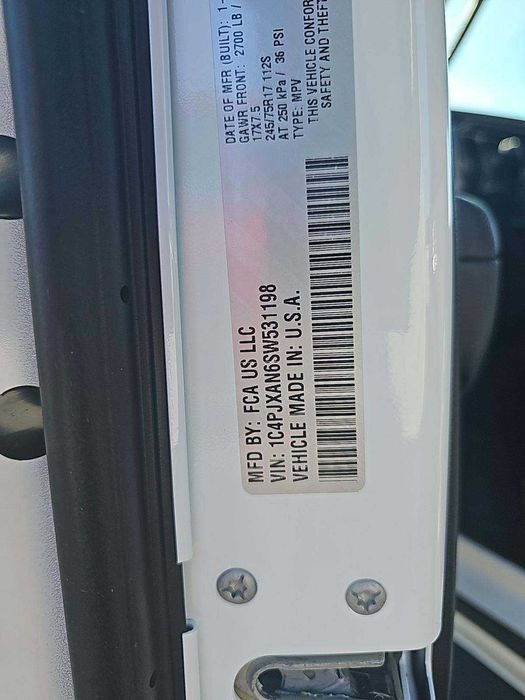 2025 Jeep Wrangler 2 Door Sport