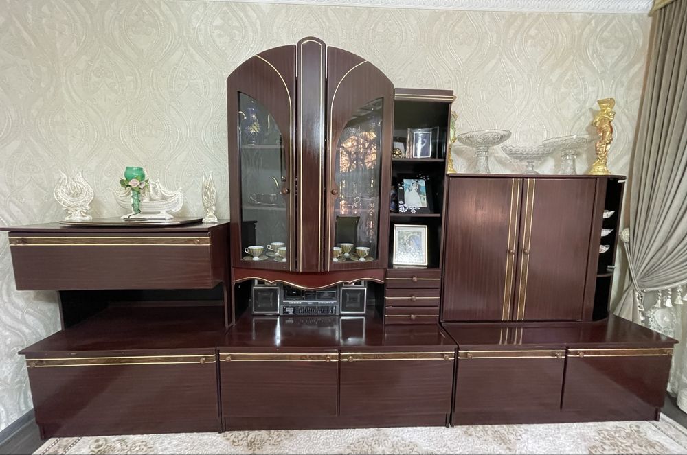 Стенка - Горка .