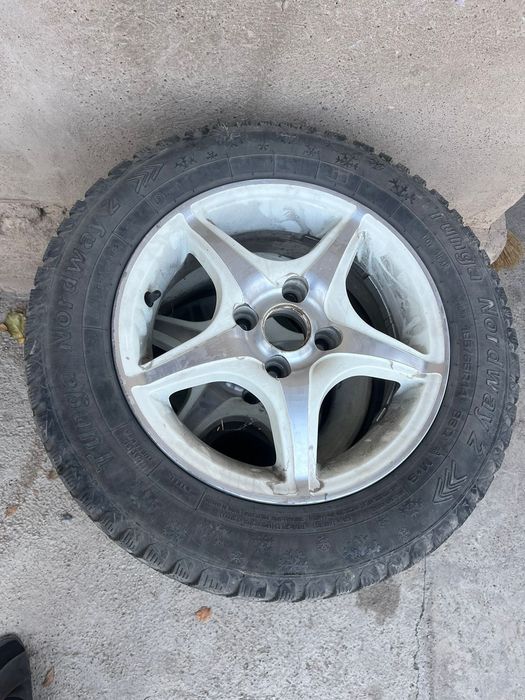 Зимний балон  14