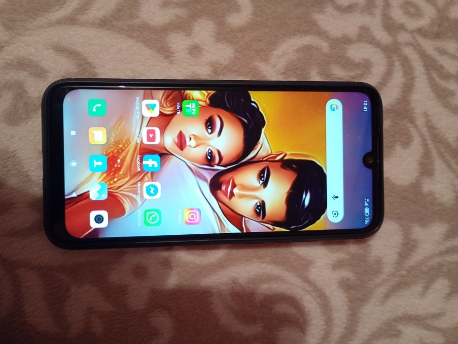 Vând redmi note 7 impecabil