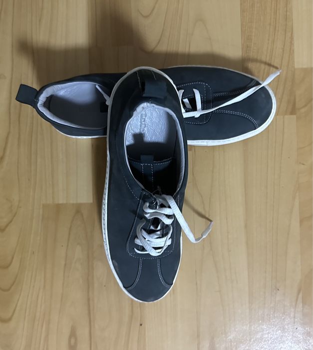 Мокасины мужские