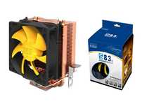 PCCooler S83 бесшумный