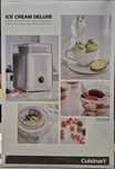 Cuisinart Ice Cream Deluxe Машина за сладолед