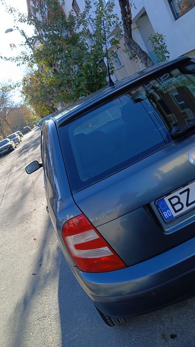 Skoda  Fabia 1.2 cu clima