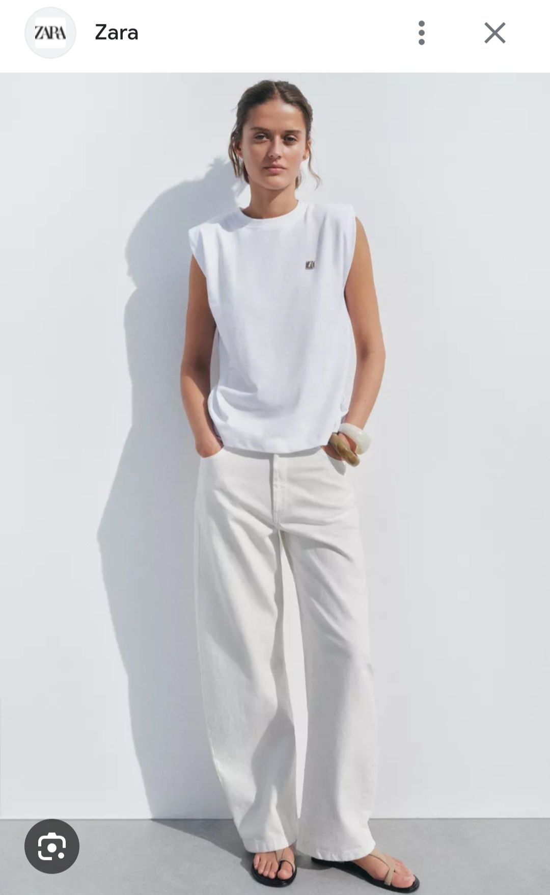3 бр.JUICY COUTURE ZARA H&M тениски M-40