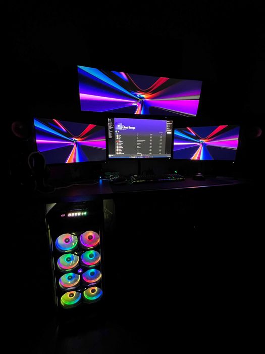 Monitor ultrawide Dell U4919DW  49'' IPS 5120 x 1440