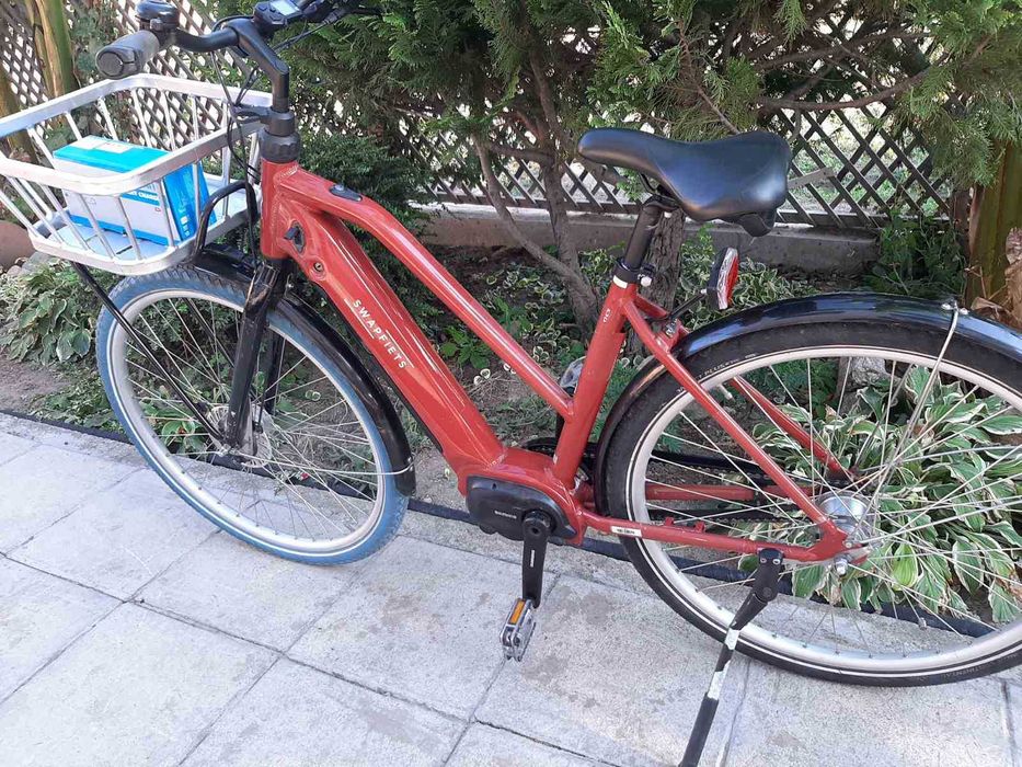 Електрически велосипед Swapfiets Power 7