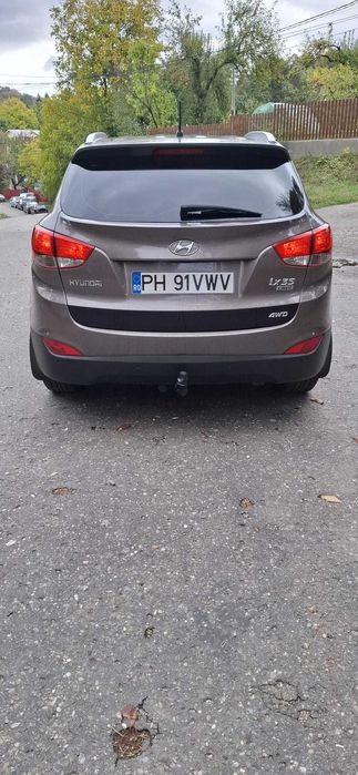 Vand Hyundai IX 35 2013 4x4