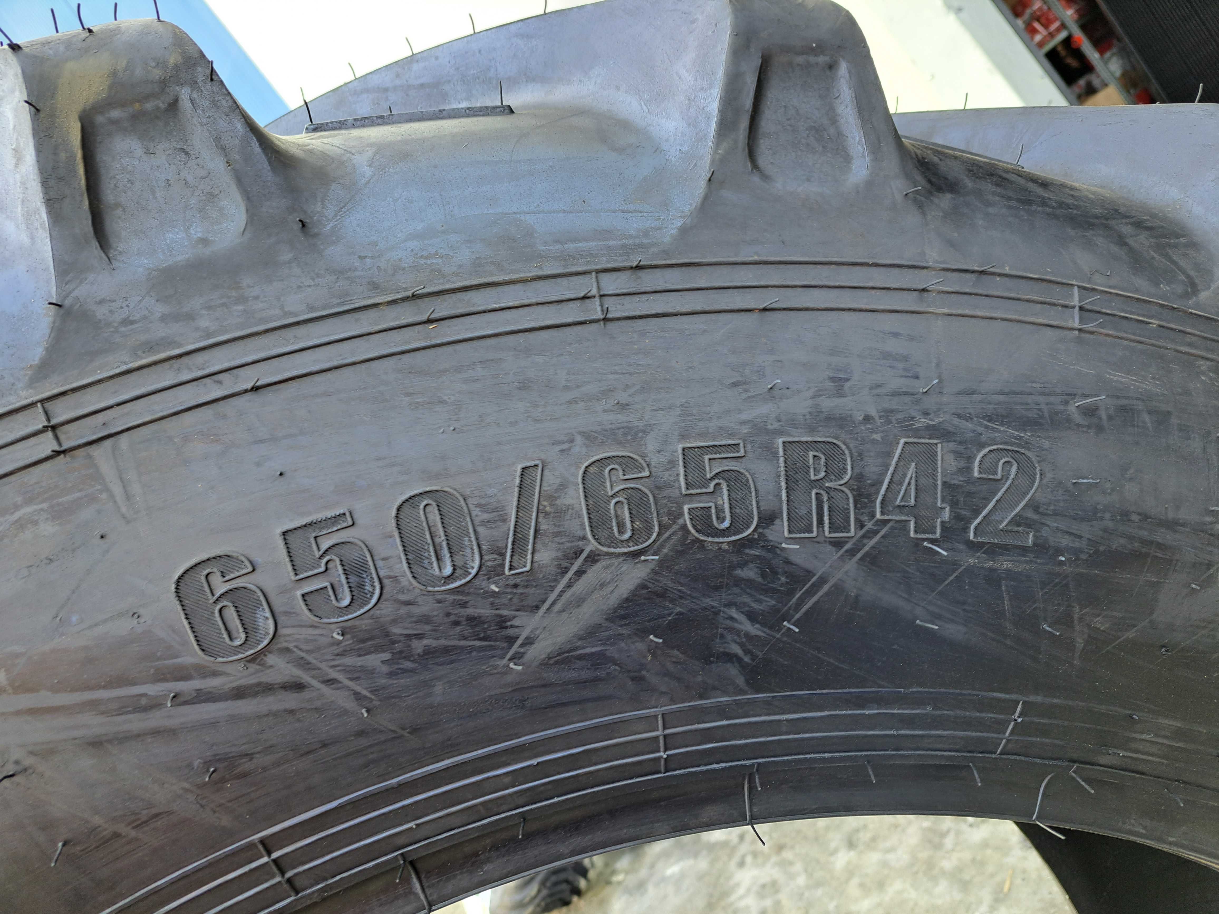 650/65R42 NORTEC anvelope radiale cauciucuri noi pentru TRACTOR