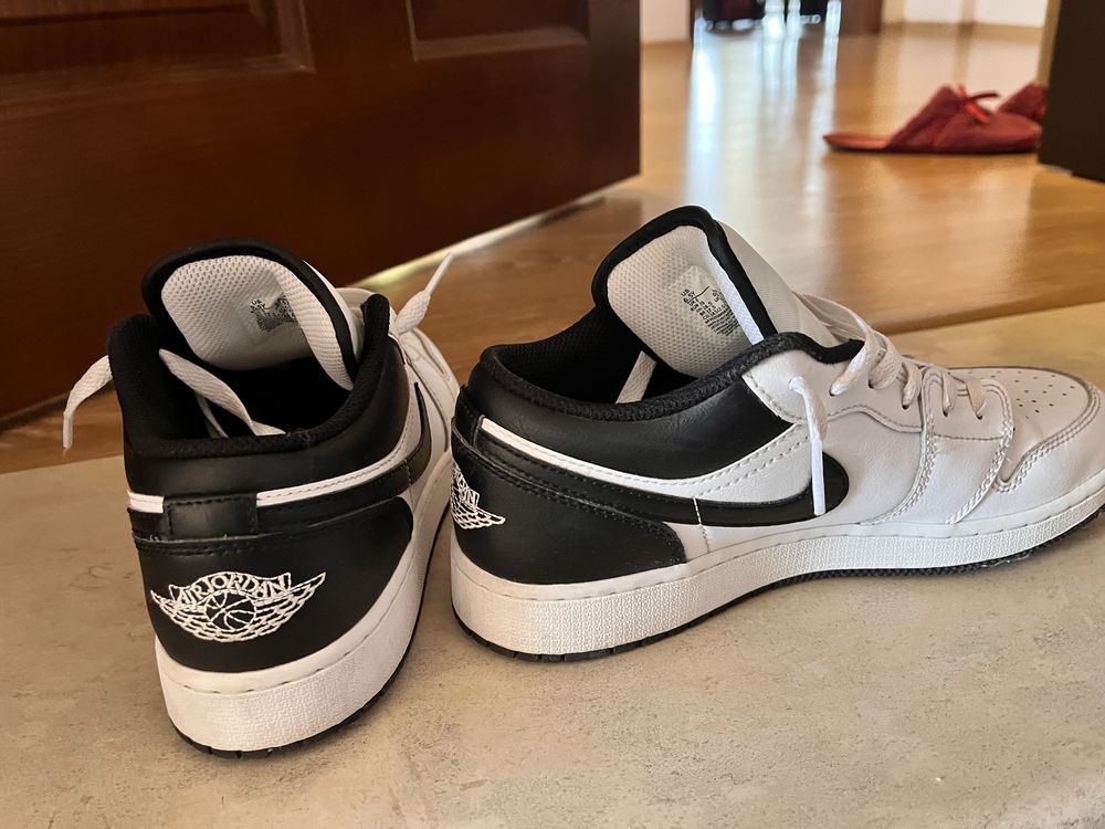 Маратонки Nike Jordan