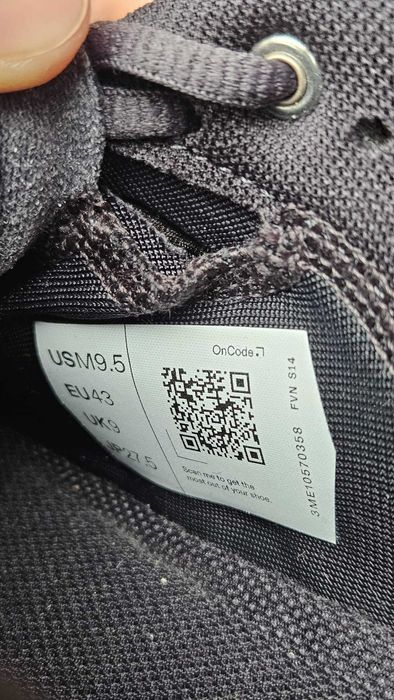 Vand Incaltaminte barbati ON / Roger Pro 2 NOI