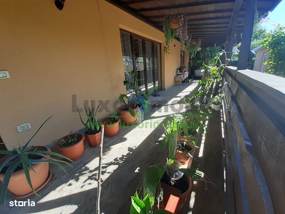 OFERTA* Casă solidă la strada – Voinesti, Iași | 4 camere