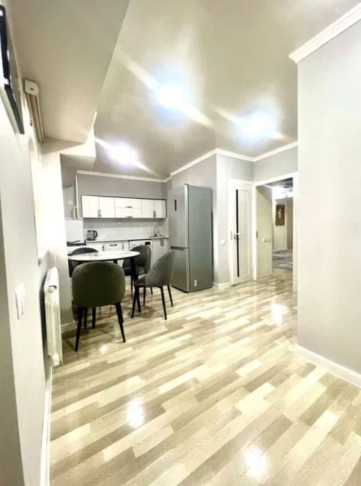 Продаётся КВАРТИРА 3/3/9 на 75м2 Галерейка Ор-р: гостиница Тата