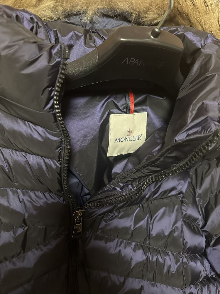 Geaca femei Moncler originala