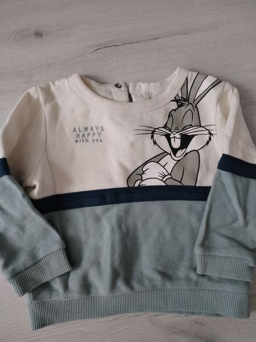 Bluza plușată bebeluși