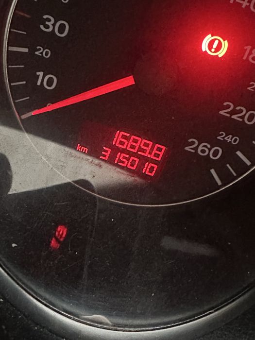 Audi A3 8P 2.0 TDI 2006 S Line