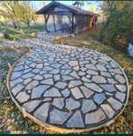 Piatra naturala de munte vând și montez