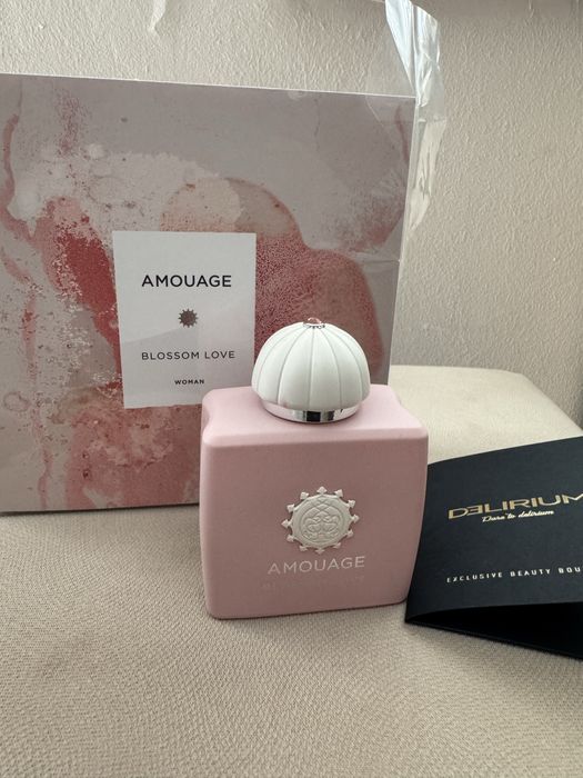 Нишов парфюм Amouage