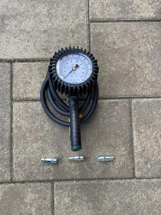 Metabo RF 80 G 6.02235.00 Tyre Pressure Gauge