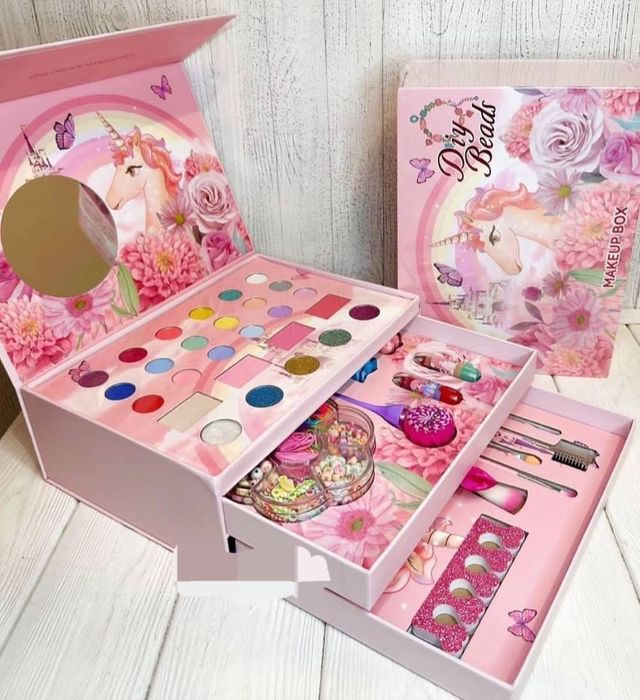 Детская косметика набор