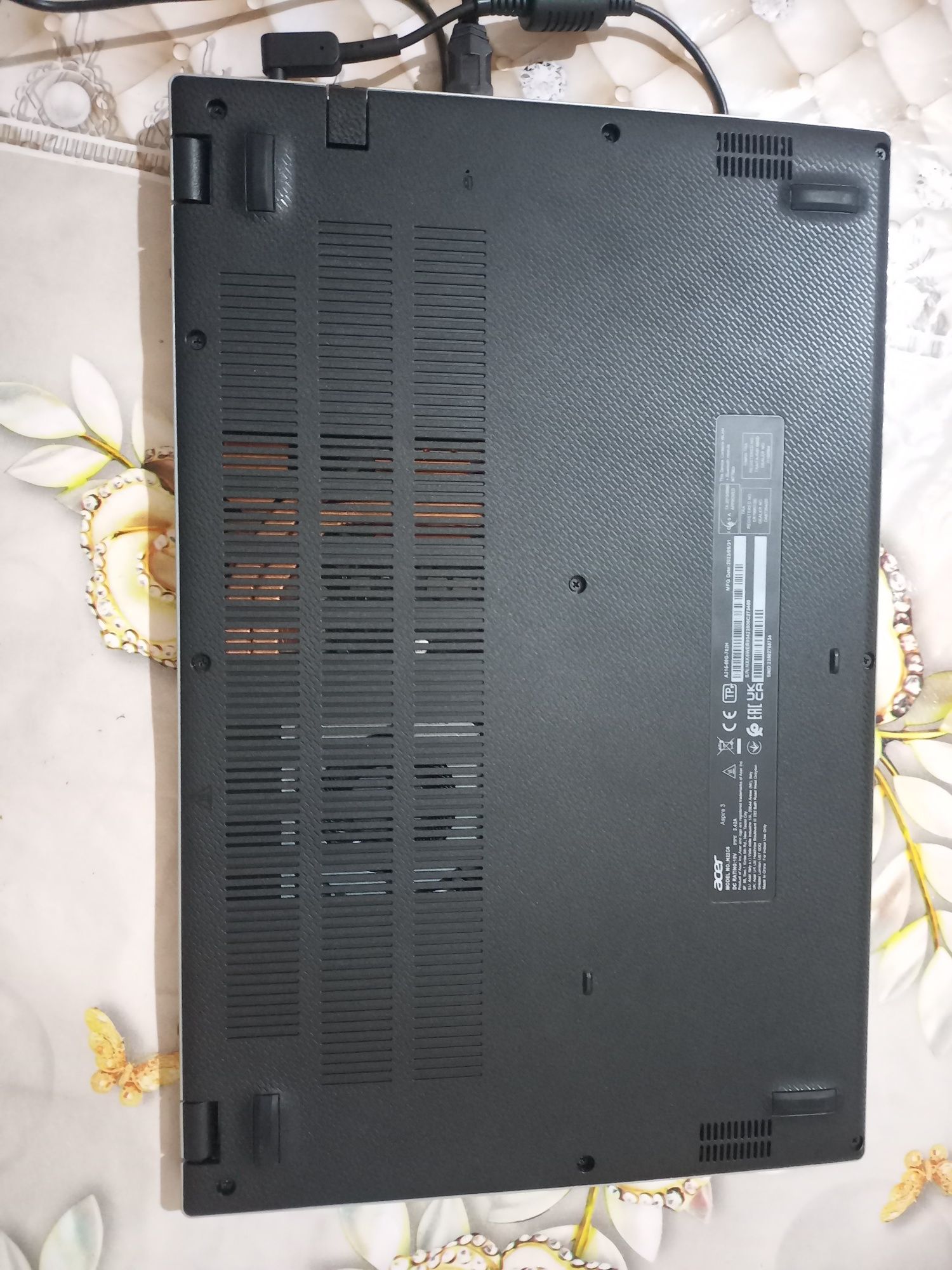 ACER Aspire 3 Hd1080 ekran