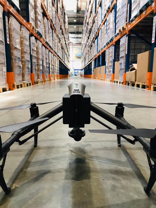 DJI Inspire 2 ca noua