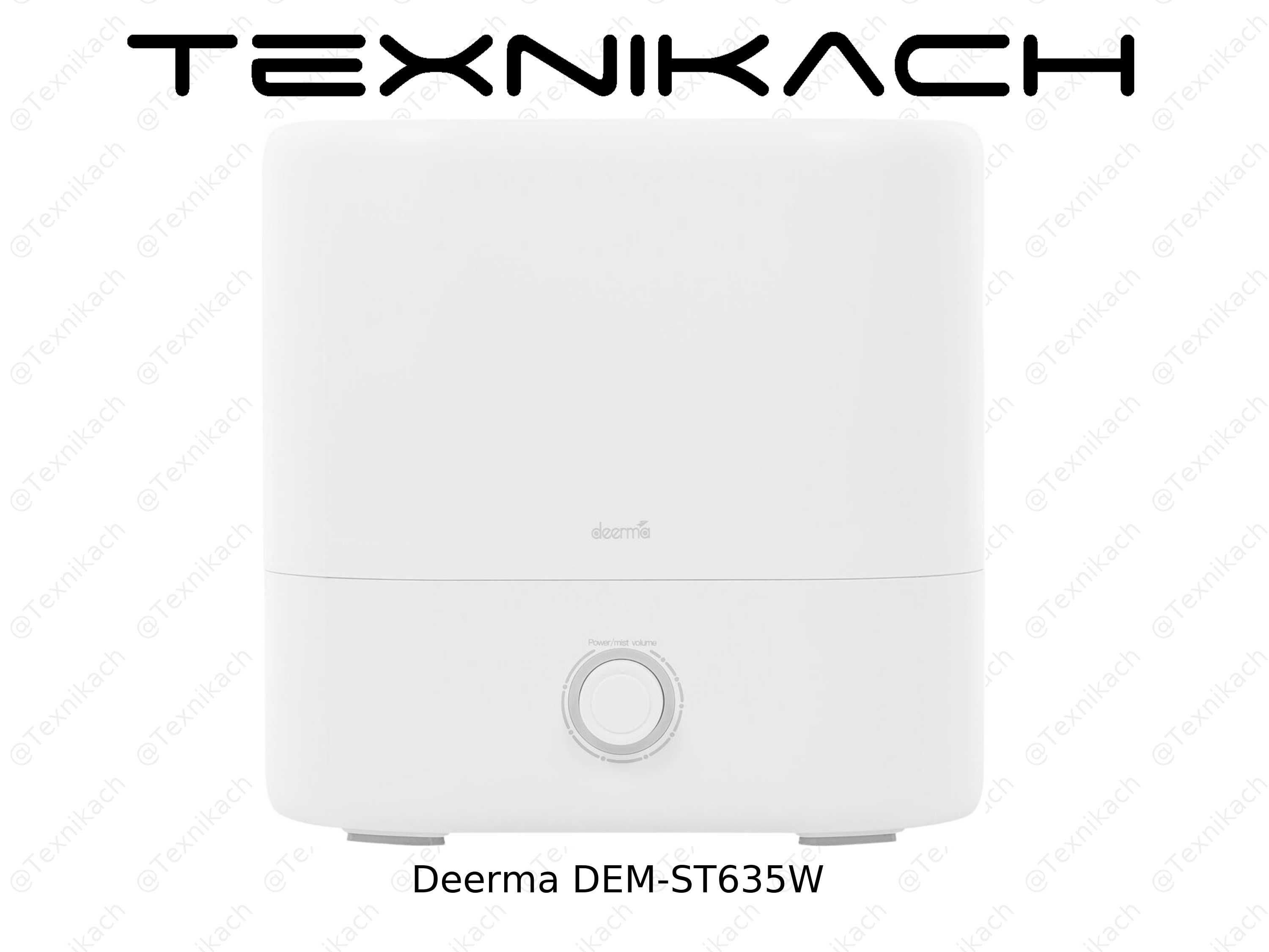 Yangi • Увлажнитель Deerma DEM-ST635W • Dastavka