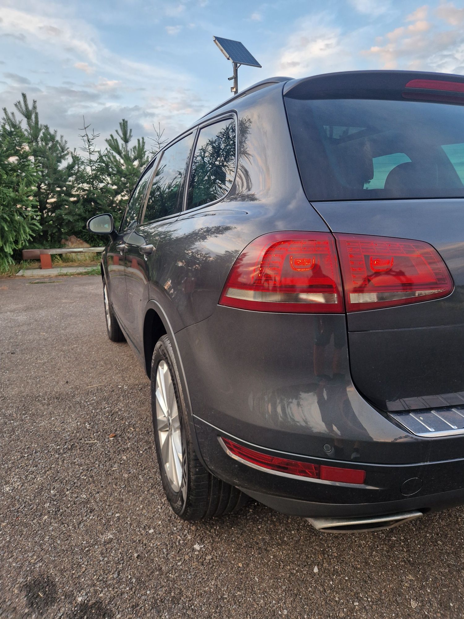 Volkswagen Touareg 7P