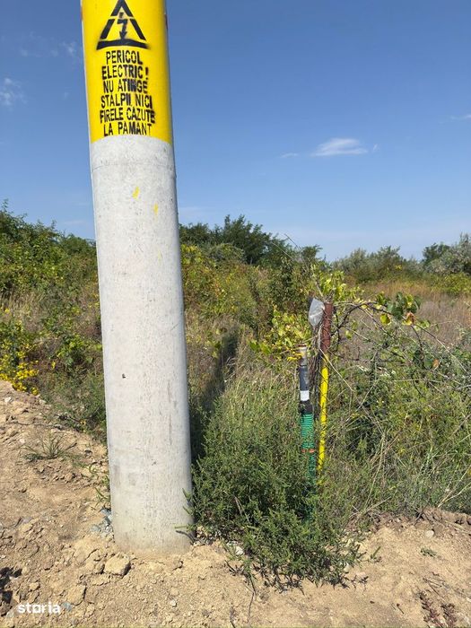 Teren de vânzare