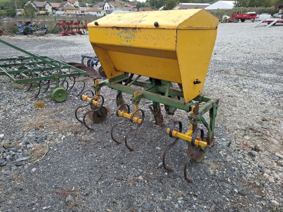 Disc,Mig Gunoi,Scalificator,Vitanje Plug,Prasitoaresi Piese