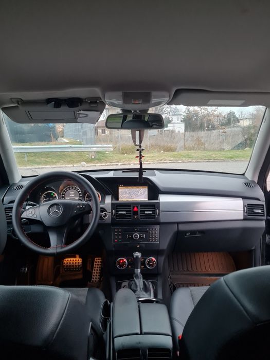 Mercedes-Benz GLK 220 CDI 4Matic