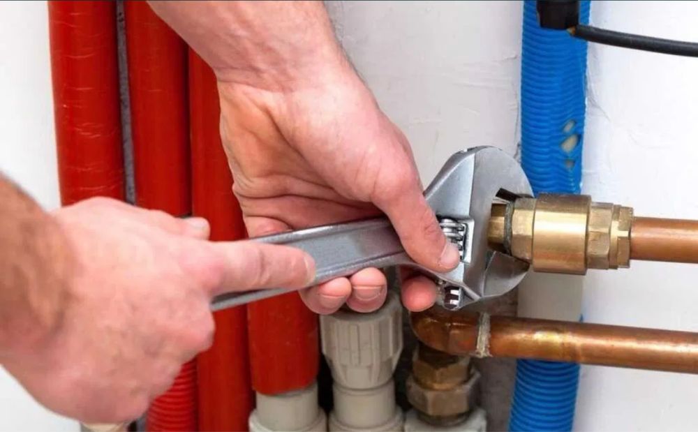 Услуги сантехника Астана