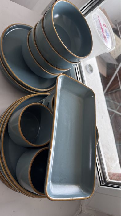 Посуда фарфоровая